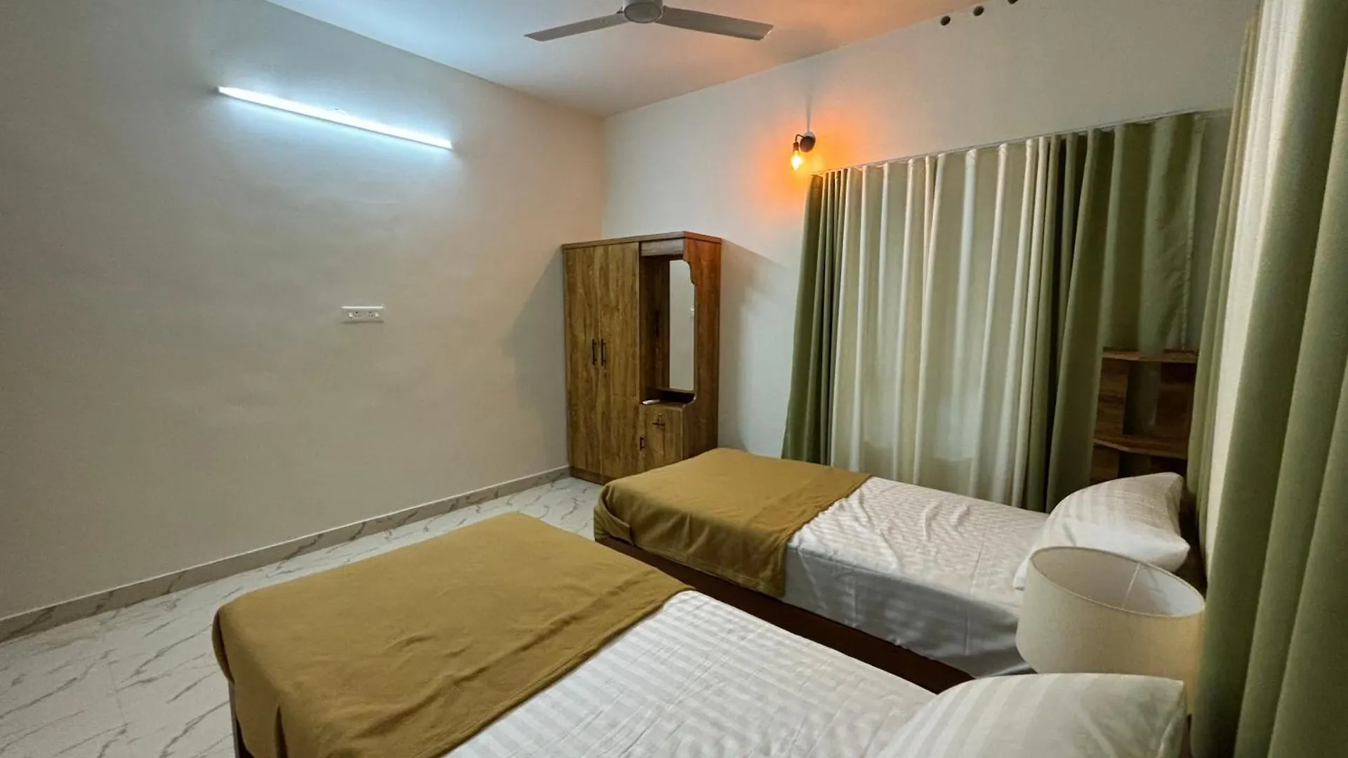 Appartement Laya Balita à Varkala Séjour chez l'habitant