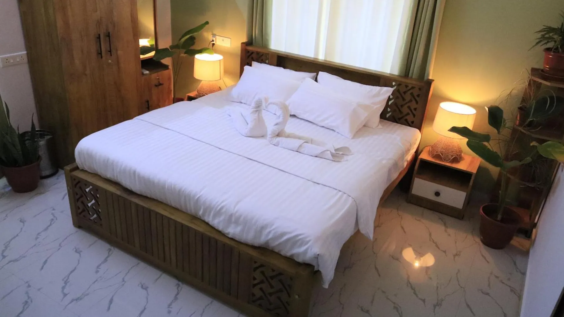Appartement Laya Balita à Varkala Inde