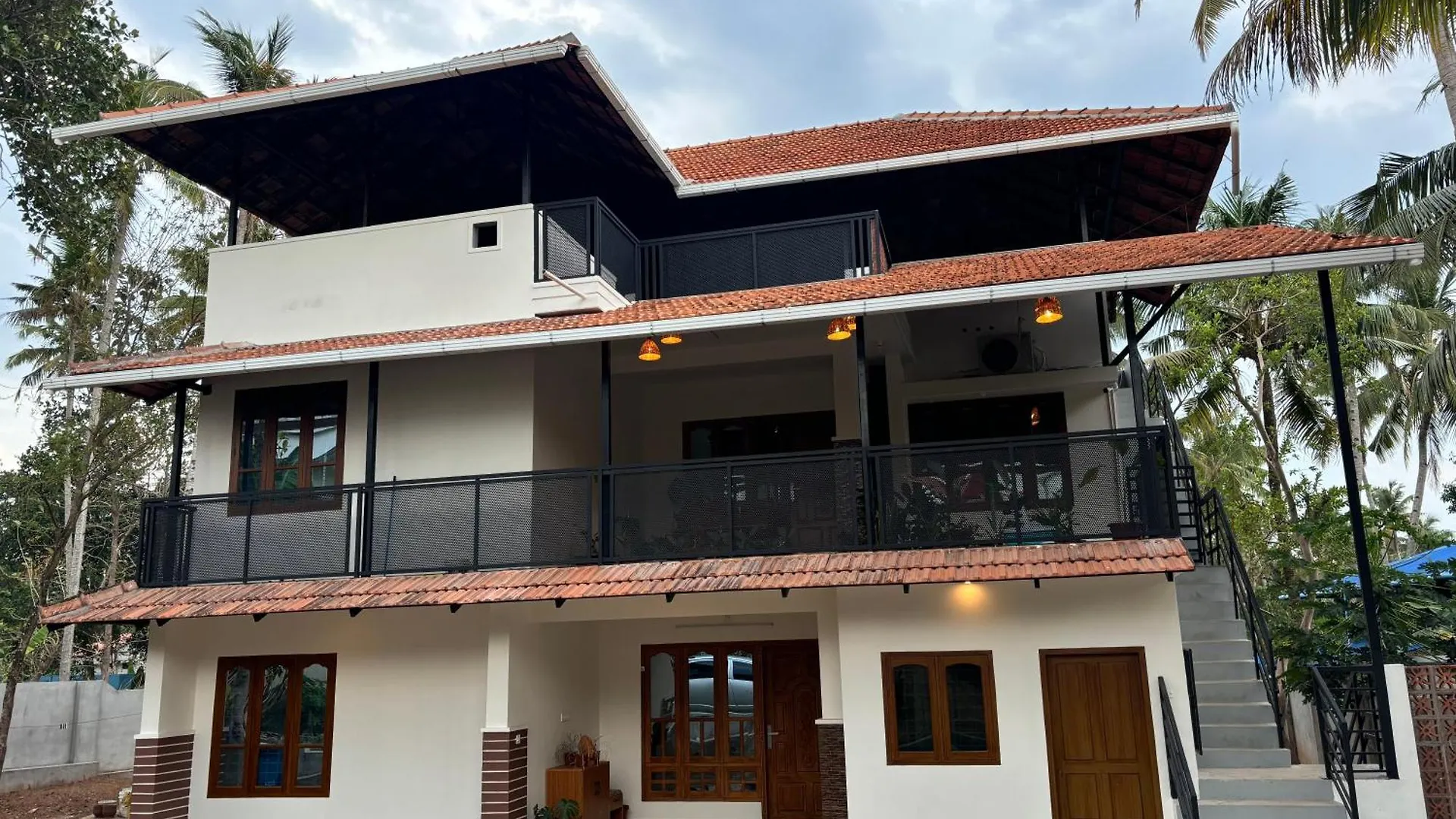 Appartement Laya Balita à Varkala